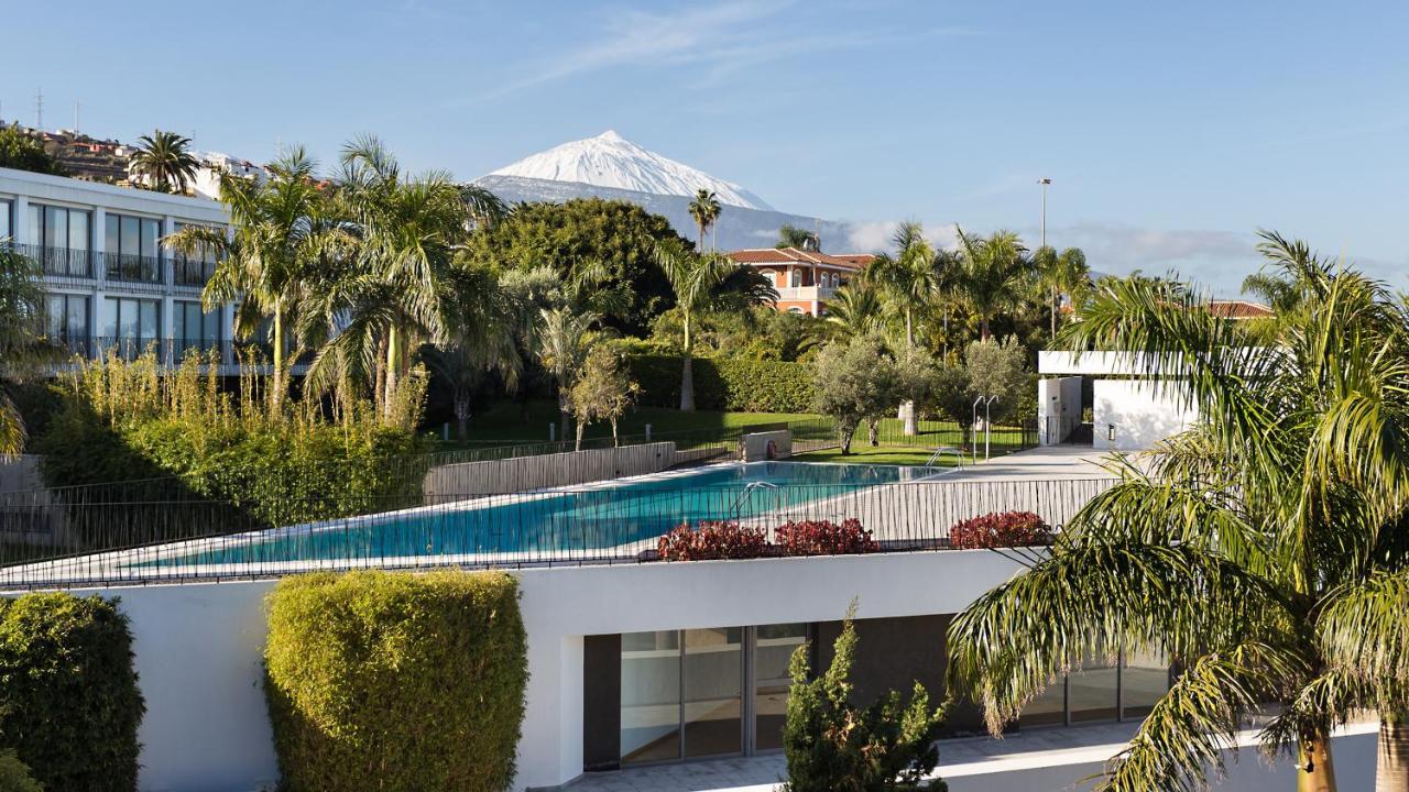 Apartment With Mount Teide And Sea Views Santa Ursula  Exterior photo