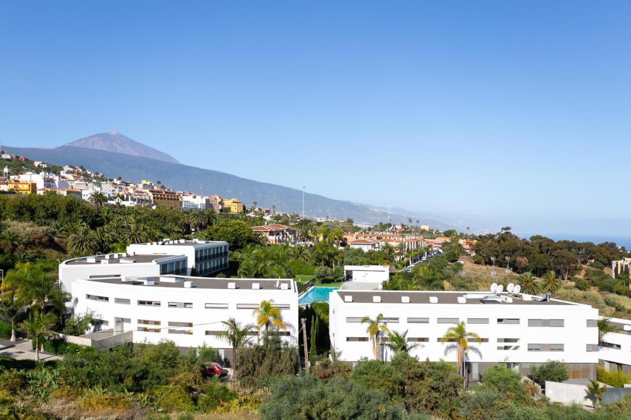 Apartment With Mount Teide And Sea Views Santa Ursula  Exterior photo