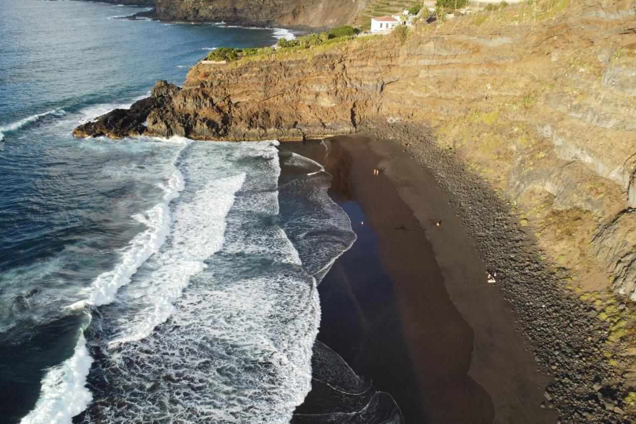 Apartment With Mount Teide And Sea Views Santa Ursula  Exterior photo